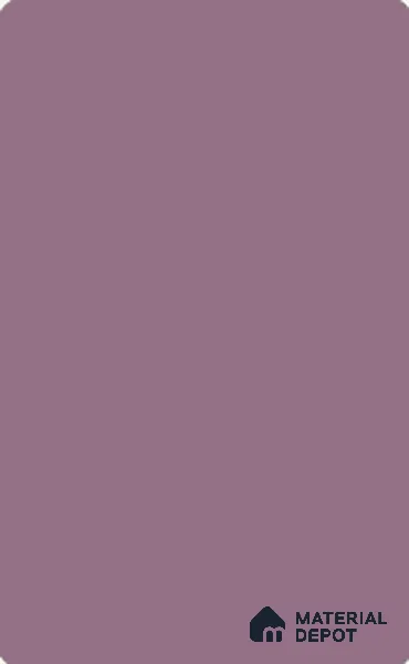Lilac Solid Colors Look LM 27027 8 ft x 4 ft Suede Finish Decorative Laminate- 1 mm | Ideal For Living room, bedroom, and kitchen cabinets