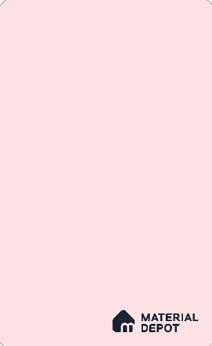 Mystic Pink Solid Colors Look LM 27028 8 ft x 4 ft Suede Finish Decorative Laminate- 1 mm | Ideal For Living room, bedroom, and kitchen cabinets