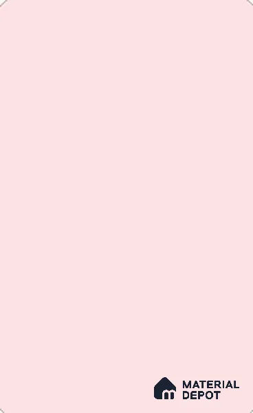 Mystic Pink Solid Colors Look LM 27028 8 ft x 4 ft Suede Finish Decorative Laminate- 1 mm | Ideal For Living room, bedroom, and kitchen cabinets