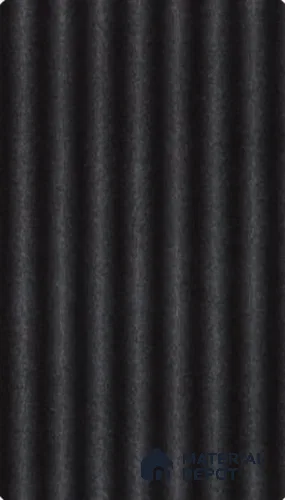 Stannic Line Black Patterned Look LM 26795 8 ft x 4 ft High Gloss Finish Decorative Laminate- 1 mm | Ideal For Living room, bedroom, and kitchen cabinets
