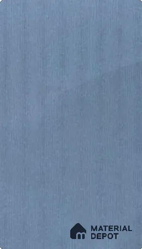 Stannic Line Blue Patterned Look LM 26796 8 ft x 4 ft High Gloss Finish Decorative Laminate- 1 mm | Ideal For Living room, bedroom, and kitchen cabinets
