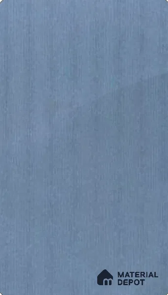 Stannic Line Blue Patterned Look LM 26796 8 ft x 4 ft High Gloss Finish Decorative Laminate- 1 mm | Ideal For Living room, bedroom, and kitchen cabinets