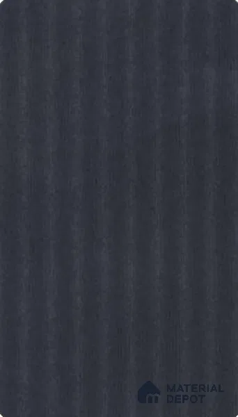 Stannic Line Dark Patterned Look LM 26797 8 ft x 4 ft High Gloss Finish Decorative Laminate- 1 mm | Ideal For Living room, bedroom, and kitchen cabinets