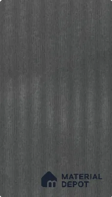 Stannic Line Dark Grey Patterned Look LM 26799 8 ft x 4 ft High Gloss Finish Decorative Laminate- 1 mm | Ideal For Living room, bedroom, and kitchen cabinets