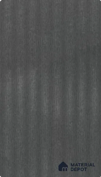 Stannic Line Dark Grey Patterned Look LM 26799 8 ft x 4 ft High Gloss Finish Decorative Laminate- 1 mm | Ideal For Living room, bedroom, and kitchen cabinets