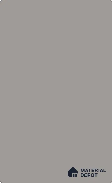 Horizon Grey Solid Colors Look LM 26882 8 ft x 4 ft Dry Matt Finish Decorative Laminate- 1 mm | Ideal For Living room, bedroom, and kitchen cabinets