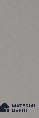 Horizon Grey Textured Solid Look LM 26671 8 ft x 4 ft Chevron Finish Decorative Laminate- 1 mm | Ideal For Living room, bedroom, and kitchen cabinets