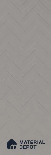 Horizon Grey Textured Solid Look LM 26671 8 ft x 4 ft Chevron Finish Decorative Laminate- 1 mm | Ideal For Living room, bedroom, and kitchen cabinets