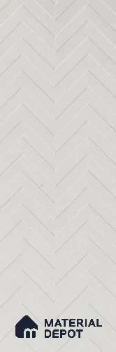 Windy Grey Textured Solid Look LM 26672 8 ft x 4 ft Chevron Finish Decorative Laminate- 1 mm | Ideal For Living room, bedroom, and kitchen cabinets