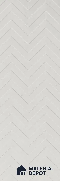 Windy Grey Textured Solid Look LM 26672 8 ft x 4 ft Chevron Finish Decorative Laminate- 1 mm | Ideal For Living room, bedroom, and kitchen cabinets