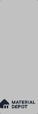 Dove Grey Solid Colors Look LM 26885 8 ft x 4 ft Dry Matt Finish Decorative Laminate- 1 mm | Ideal For Living room, bedroom, and kitchen cabinets