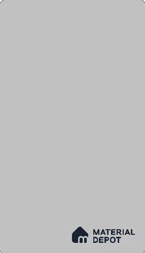Dove Grey Solid Colors Look LM 27033 8 ft x 4 ft Suede Finish Decorative Laminate- 1 mm | Ideal For Living room, bedroom, and kitchen cabinets
