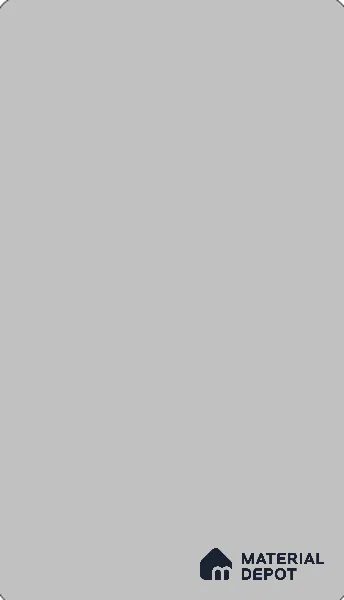 Dove Grey Solid Colors Look LM 27033 8 ft x 4 ft Suede Finish Decorative Laminate- 1 mm | Ideal For Living room, bedroom, and kitchen cabinets