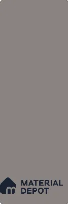 Medium Grey Solid Colors Look LM 26887 8 ft x 4 ft Dry Matt Finish Decorative Laminate- 1 mm | Ideal For Living room, bedroom, and kitchen cabinets