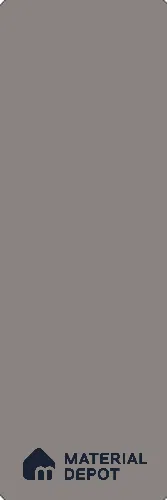 Medium Grey Solid Colors Look LM 26887 8 ft x 4 ft Dry Matt Finish Decorative Laminate- 1 mm | Ideal For Living room, bedroom, and kitchen cabinets