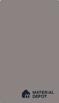 Medium Grey Solid Colors Look LM 27035 8 ft x 4 ft Suede Finish Decorative Laminate- 1 mm | Ideal For Living room, bedroom, and kitchen cabinets