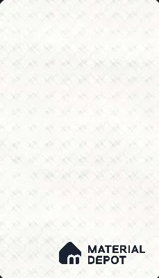 Lattice White Patterned Look LM 26891 8 ft x 4 ft Dry Matt Finish Decorative Laminate- 1 mm | Ideal For Living room, bedroom, and kitchen cabinets