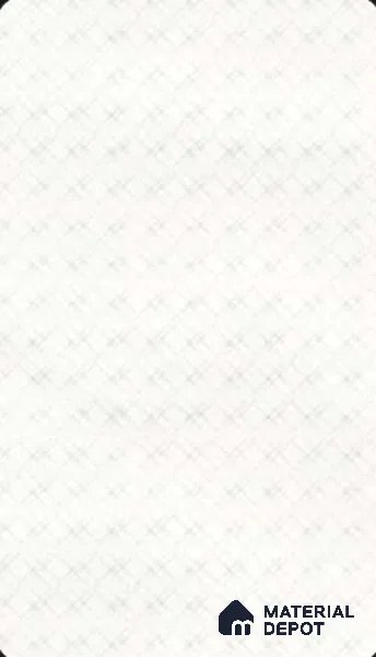 Lattice White Patterned Look LM 26891 8 ft x 4 ft Dry Matt Finish Decorative Laminate- 1 mm | Ideal For Living room, bedroom, and kitchen cabinets