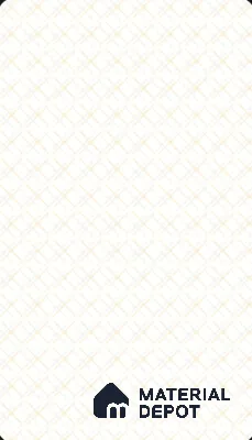 Lattice White Patterned Look LM 26819 8 ft x 4 ft High Gloss Finish Decorative Laminate- 1 mm | Ideal For Living room, bedroom, and kitchen cabinets