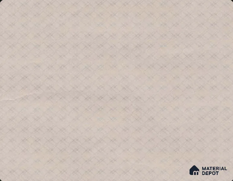 Lattice Light Patterned Look LM 26892 8 ft x 4 ft Dry Matt Finish Decorative Laminate- 1 mm | Ideal For Living room, bedroom, and kitchen cabinets