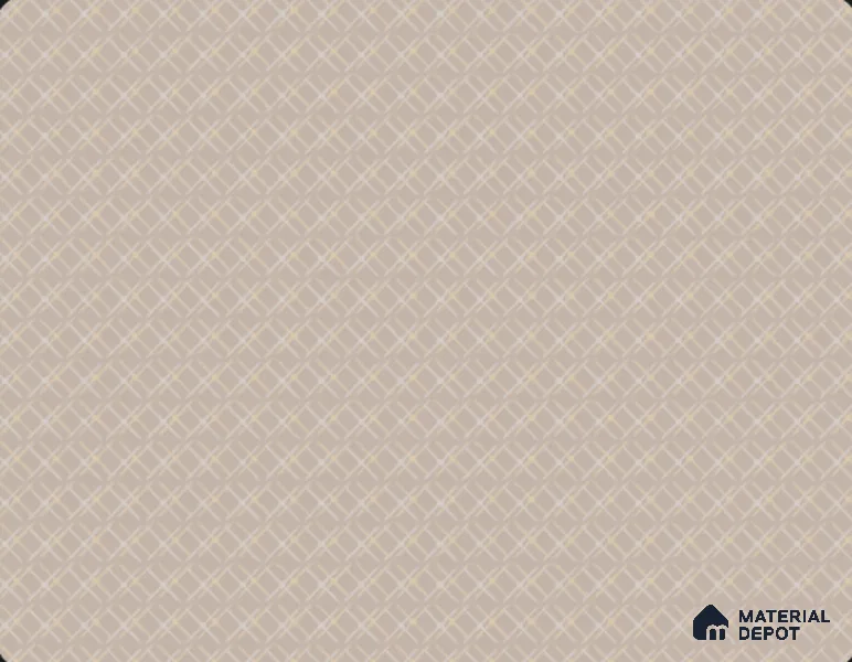 Lattice Light Patterned Look LM 26820 8 ft x 4 ft High Gloss Finish Decorative Laminate- 1 mm | Ideal For Living room, bedroom, and kitchen cabinets