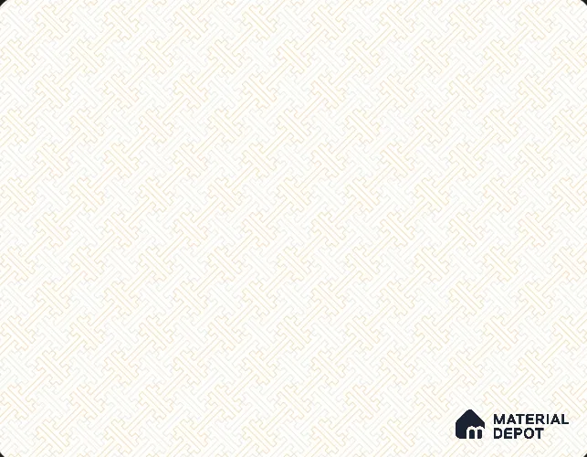 Sayagata White Patterned Look LM 26897 8 ft x 4 ft Dry Matt Finish Decorative Laminate- 1 mm | Ideal For Living room, bedroom, and kitchen cabinets