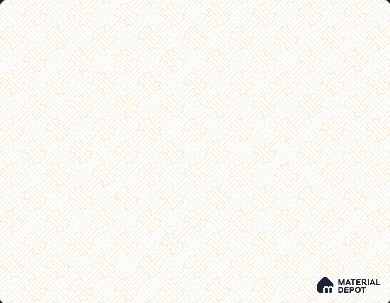 Sayagata White Patterned Look LM 26897 8 ft x 4 ft Dry Matt Finish Decorative Laminate- 1 mm | Ideal For Living room, bedroom, and kitchen cabinets