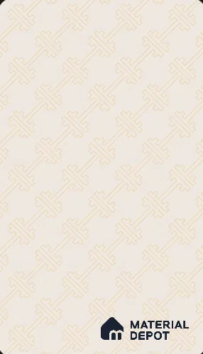 Sayagata Pink Patterned Look LM 26898 8 ft x 4 ft Dry Matt Finish Decorative Laminate- 1 mm | Ideal For Living room, bedroom, and kitchen cabinets