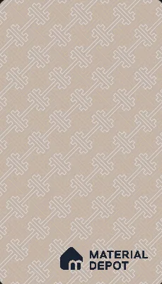 Sayagata Dark Patterned Look LM 26899 8 ft x 4 ft Dry Matt Finish Decorative Laminate- 1 mm | Ideal For Living room, bedroom, and kitchen cabinets