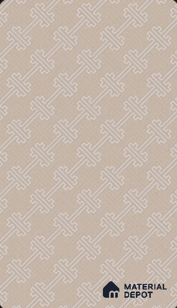 Sayagata Dark Patterned Look LM 26899 8 ft x 4 ft Dry Matt Finish Decorative Laminate- 1 mm | Ideal For Living room, bedroom, and kitchen cabinets
