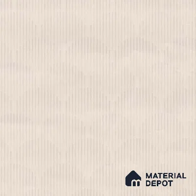 Vertishell Ivory Patterned Look LM 26901 8 ft x 4 ft Dry Matt Finish Decorative Laminate- 1 mm | Ideal For Living room, bedroom, and kitchen cabinets