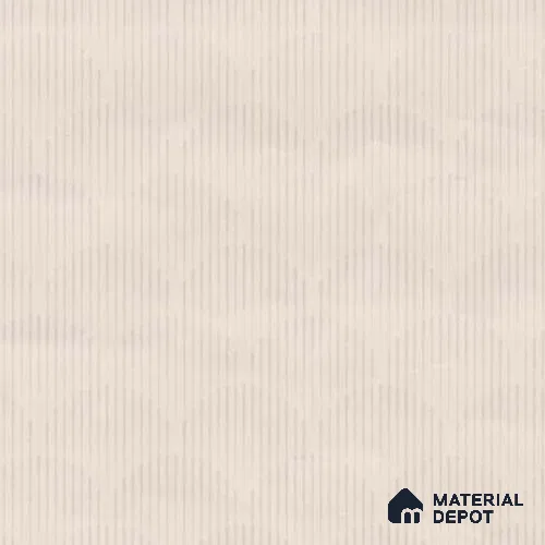 Vertishell Ivory Patterned Look LM 26901 8 ft x 4 ft Dry Matt Finish Decorative Laminate- 1 mm | Ideal For Living room, bedroom, and kitchen cabinets