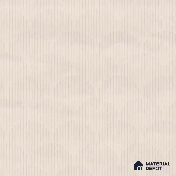Vertishell Ivory Patterned Look LM 26829 8 ft x 4 ft High Gloss Finish Decorative Laminate- 1 mm | Ideal For Living room, bedroom, and kitchen cabinets