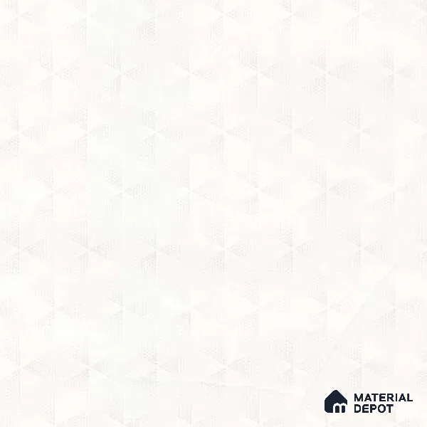 Tessera White Patterned Look LM 26904 8 ft x 4 ft Dry Matt Finish Decorative Laminate- 1 mm | Ideal For Living room, bedroom, and kitchen cabinets