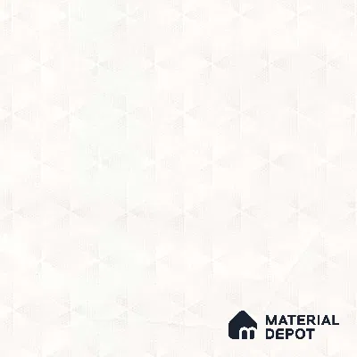 Tessera White Patterned Look LM 26832 8 ft x 4 ft High Gloss Finish Decorative Laminate- 1 mm | Ideal For Living room, bedroom, and kitchen cabinets