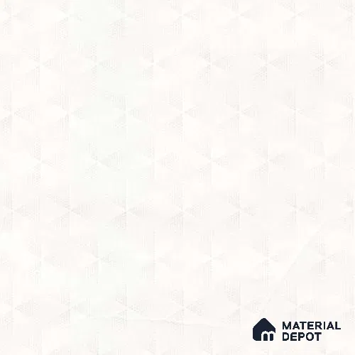 Tessera White Patterned Look LM 26832 8 ft x 4 ft High Gloss Finish Decorative Laminate- 1 mm | Ideal For Living room, bedroom, and kitchen cabinets