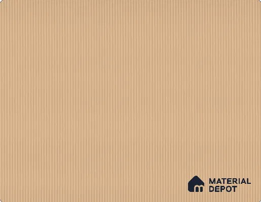 Vanilla Textured Solid Look LM 26925 8 ft x 4 ft Micro Line Finish Decorative Laminate- 1 mm | Ideal For Living room, bedroom, and kitchen cabinets