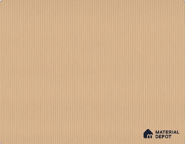 Vanilla Textured Solid Look LM 26925 8 ft x 4 ft Micro Line Finish Decorative Laminate- 1 mm | Ideal For Living room, bedroom, and kitchen cabinets