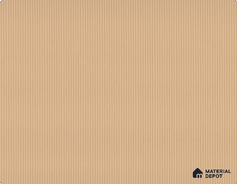 Vanilla Textured Solid Look LM 26925 8 ft x 4 ft Micro Line Finish Decorative Laminate- 1 mm | Ideal For Living room, bedroom, and kitchen cabinets