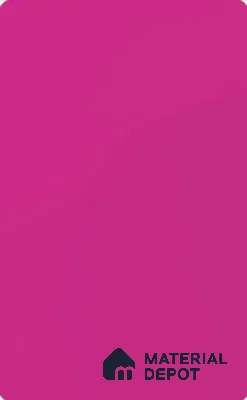 Baby Pink Solid Colors Look LM 26735 8 ft x 4 ft High Gloss Finish Decorative Laminate- 1 mm | Ideal For Living room, bedroom, and kitchen cabinets