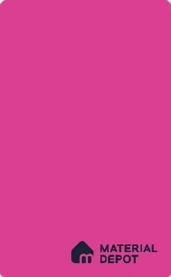 Baby Pink Solid Colors Look LM 26963 8 ft x 4 ft Suede Finish Decorative Laminate- 1 mm | Ideal For Living room, bedroom, and kitchen cabinets