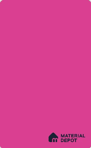 Baby Pink Solid Colors Look LM 26963 8 ft x 4 ft Suede Finish Decorative Laminate- 1 mm | Ideal For Living room, bedroom, and kitchen cabinets