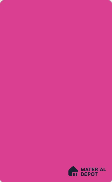 Baby Pink Solid Colors Look LM 26963 8 ft x 4 ft Suede Finish Decorative Laminate- 1 mm | Ideal For Living room, bedroom, and kitchen cabinets
