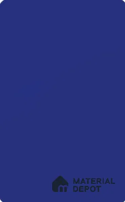 Tropical Blue Solid Colors Look LM 26736 8 ft x 4 ft High Gloss Finish Decorative Laminate- 1 mm | Ideal For Living room, bedroom, and kitchen cabinets