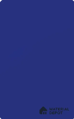 Tropical Blue Solid Colors Look LM 26736 8 ft x 4 ft High Gloss Finish Decorative Laminate- 1 mm | Ideal For Living room, bedroom, and kitchen cabinets