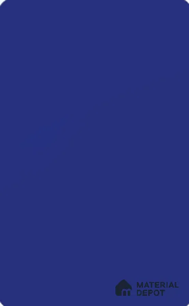Tropical Blue Solid Colors Look LM 26736 8 ft x 4 ft High Gloss Finish Decorative Laminate- 1 mm | Ideal For Living room, bedroom, and kitchen cabinets