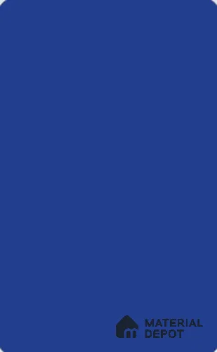 Tropical Blue Solid Colors Look LM 26964 8 ft x 4 ft Suede Finish Decorative Laminate- 1 mm | Ideal For Living room, bedroom, and kitchen cabinets