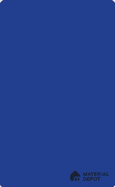 Tropical Blue Solid Colors Look LM 26964 8 ft x 4 ft Suede Finish Decorative Laminate- 1 mm | Ideal For Living room, bedroom, and kitchen cabinets
