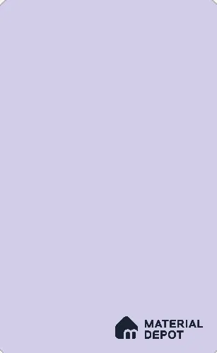 Purple Solid Colors Look LM 26966 8 ft x 4 ft Suede Finish Decorative Laminate- 1 mm | Ideal For Living room, bedroom, and kitchen cabinets