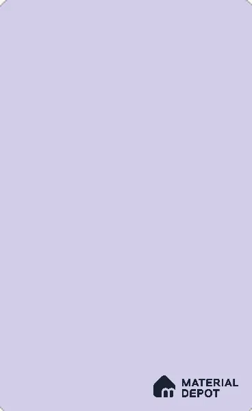 Purple Solid Colors Look LM 26966 8 ft x 4 ft Suede Finish Decorative Laminate- 1 mm | Ideal For Living room, bedroom, and kitchen cabinets